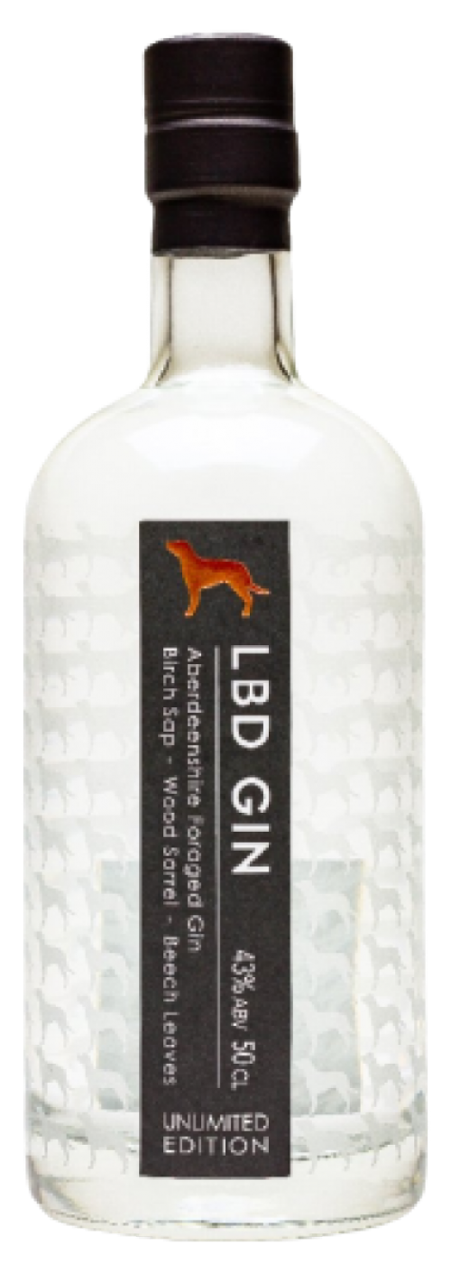 LBD GIN Unlimited Edition
