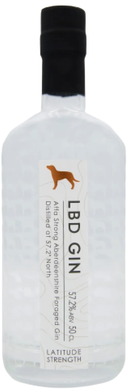 LBD GIN Latitude Strength