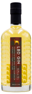 projectQUERCUSACER - Maple Syrup Cask Gin