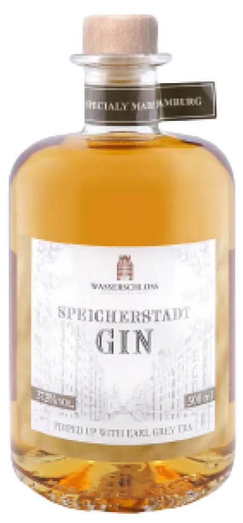 Speicherstadt Gin Earl Grey