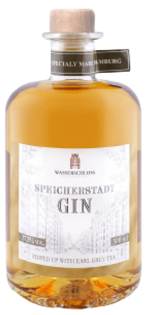 Speicherstadt Gin Earl Grey