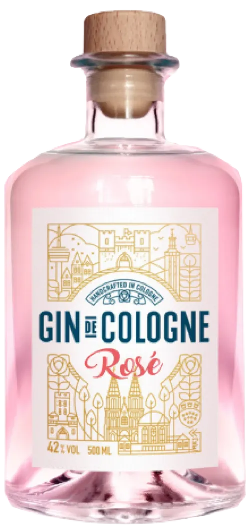 Gin the Cologne Rosé