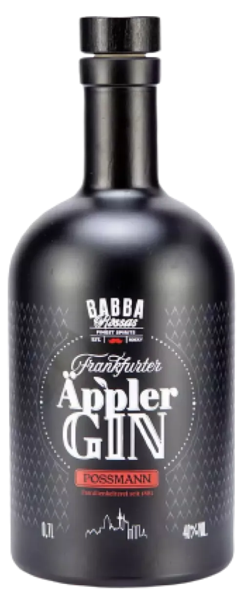 Frankfurter Äppler Gin