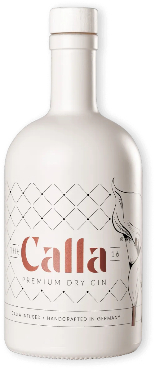 The Calla 16 Premium Dry Gin