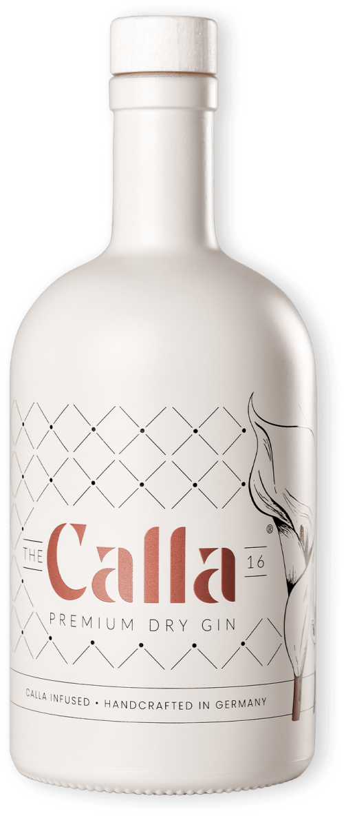 The Calla 16 Premium Dry Gin