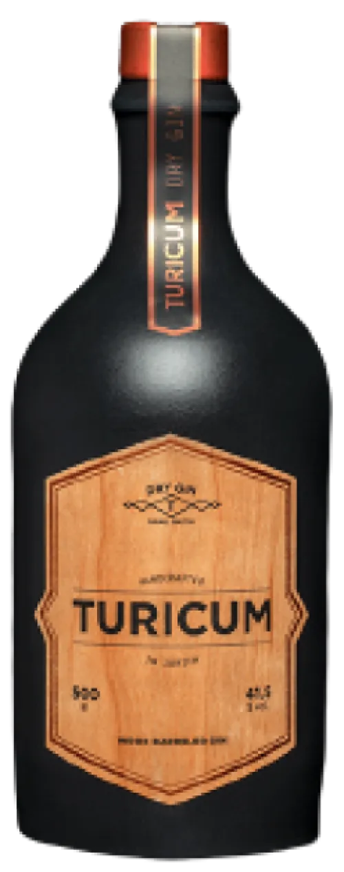 Turicum Wood Barreled Gin