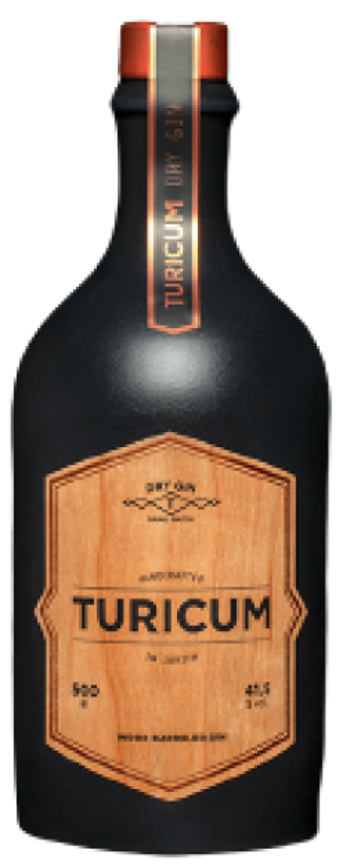 Turicum Wood Barreled Gin