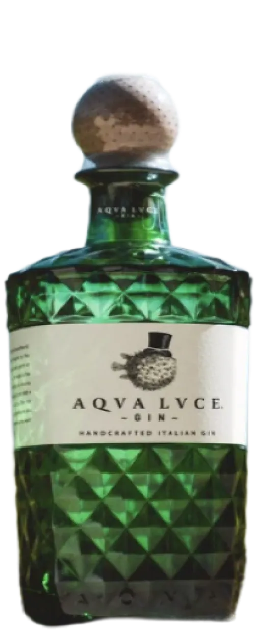 AQVALVCE Gin