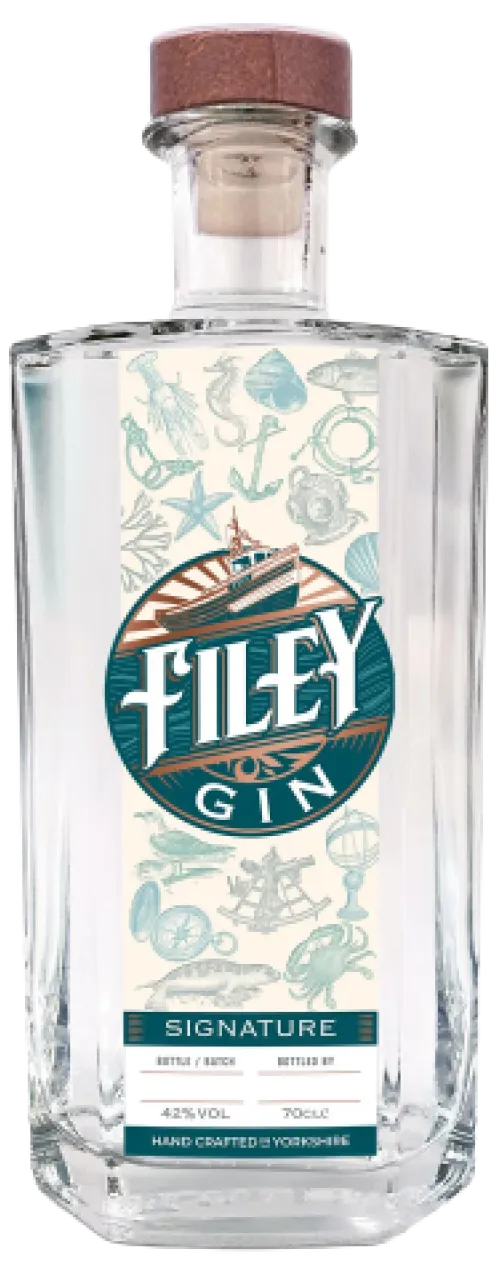 Filey Signature Gin
