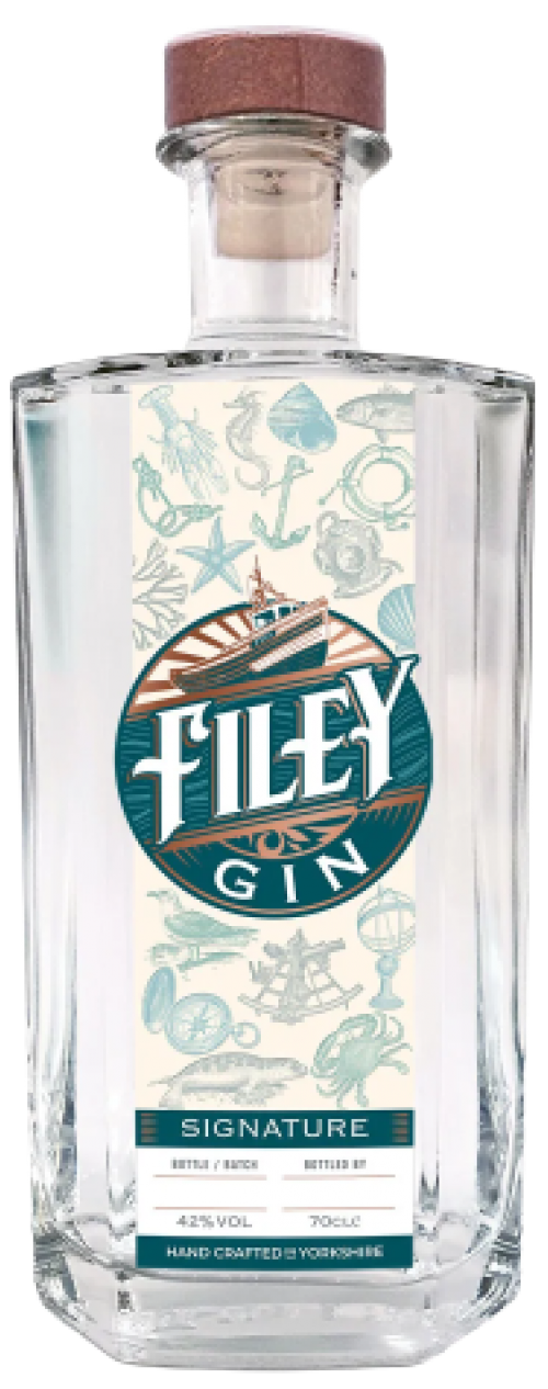 Filey Signature Gin