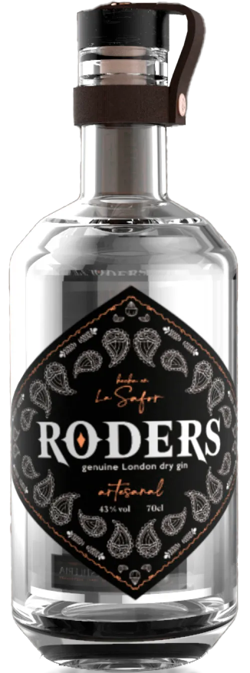 GIN RODERS