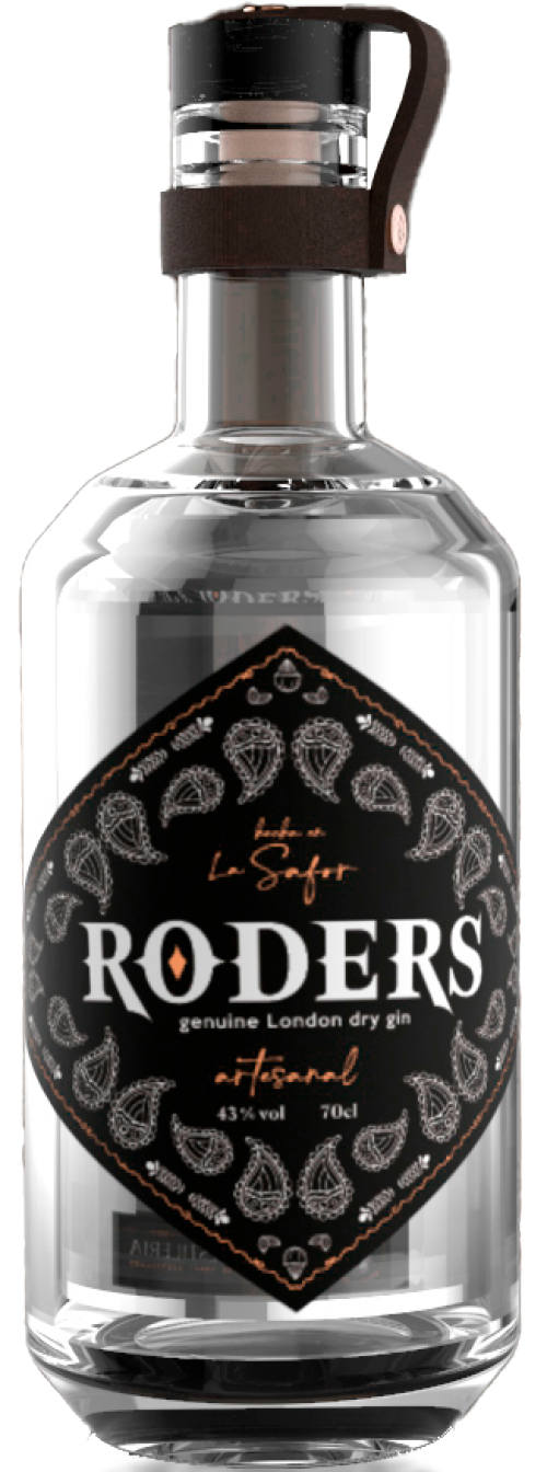 GIN RODERS