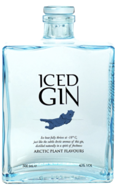 Iced Gin