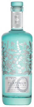 Silent Pool Gin - Platinum Celebration Edition