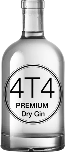 4T4 Haagem Dry Gin