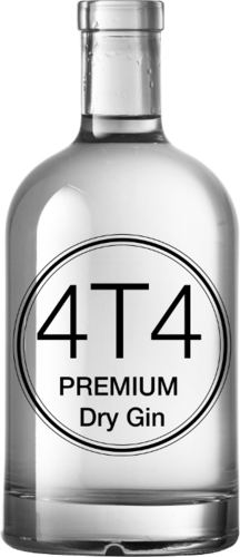 4T4 Haagem Dry Gin