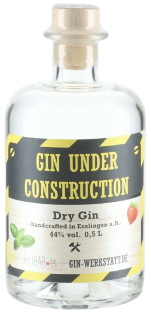 Gin under Construction