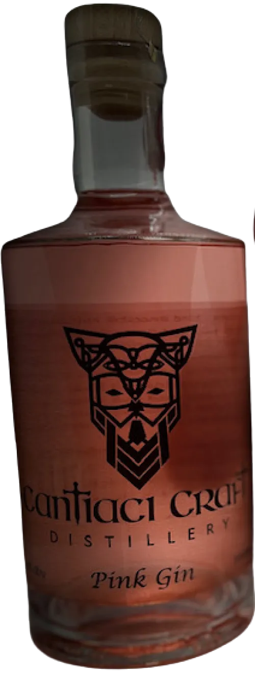 Cantiaci Pink Gin