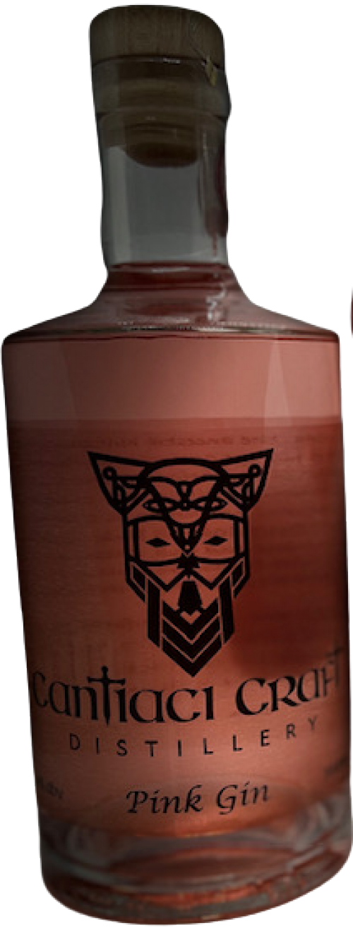 Cantiaci Pink Gin