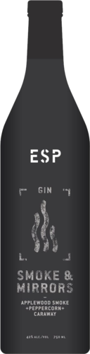 ESP Smoke & Mirrors Gin