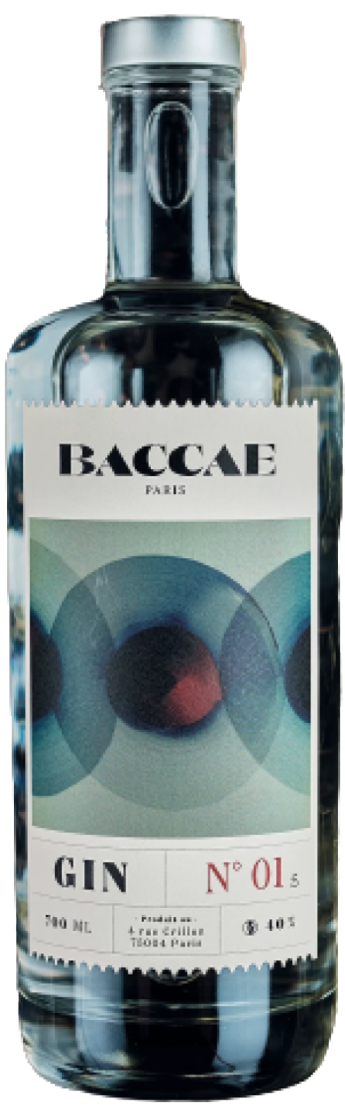 Baccae Paris Gin N°01