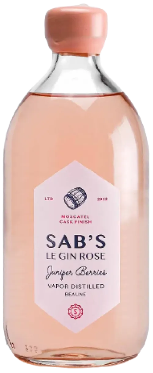 Le Gin Rose
