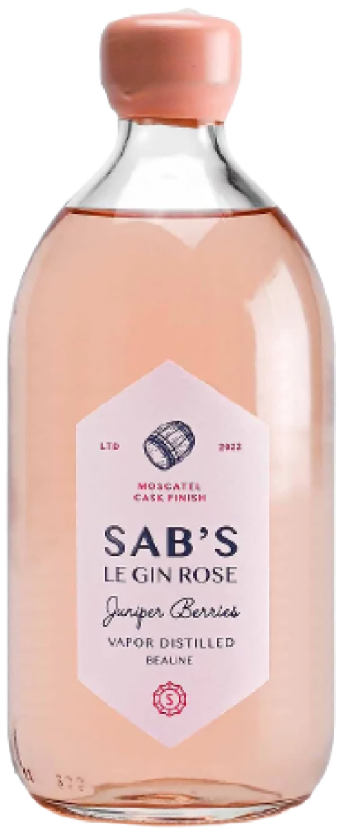 Le Gin Rose