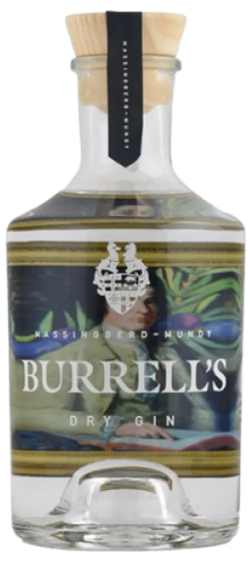 Burrell’s Dry Gin
