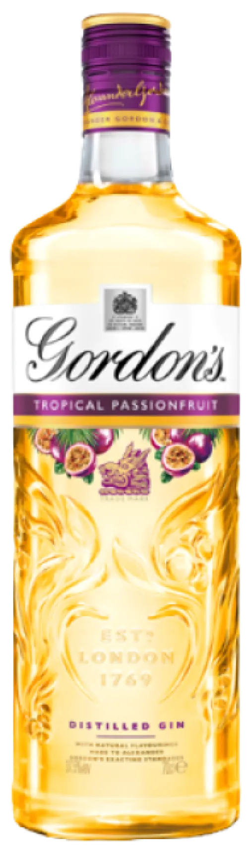Gordon’s Tropical Passionfruit