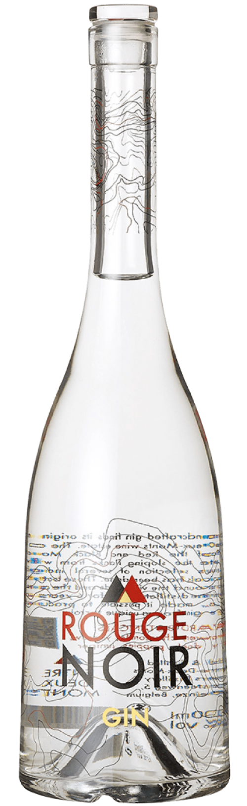 Rouge Noir Gin