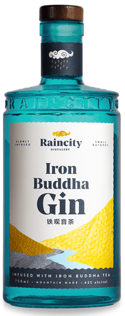 Iron Buddha Gin