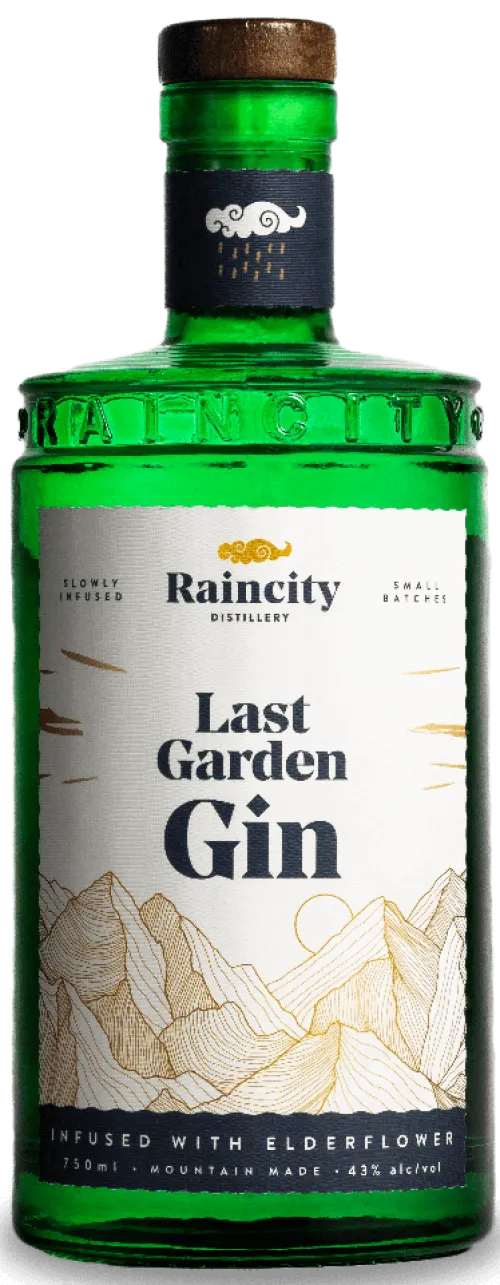 Last Garden Gin