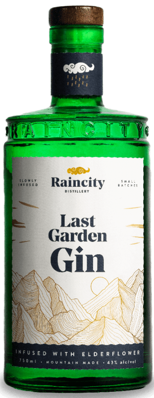Last Garden Gin