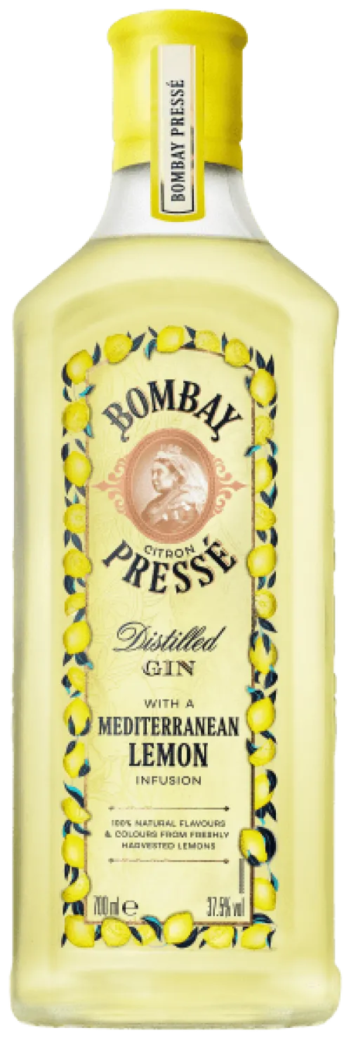 Bombay Citron Pressé