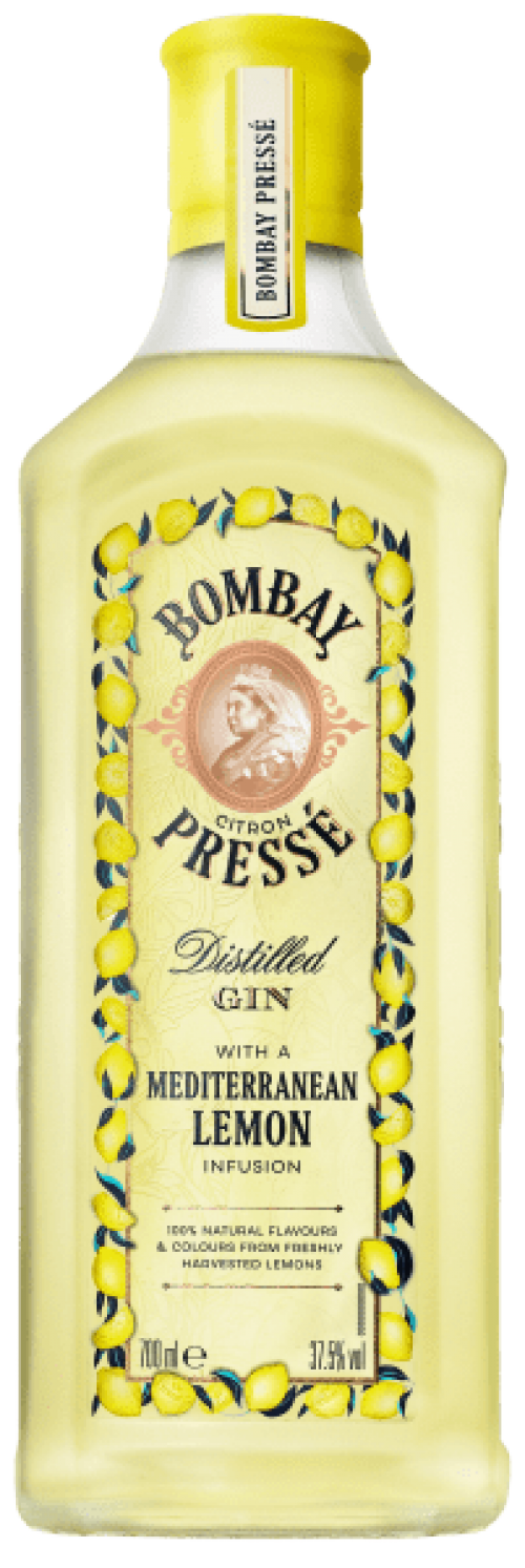 Bombay Citron Pressé