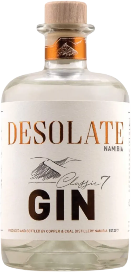 DESOLATE Gins CLASSIC 7