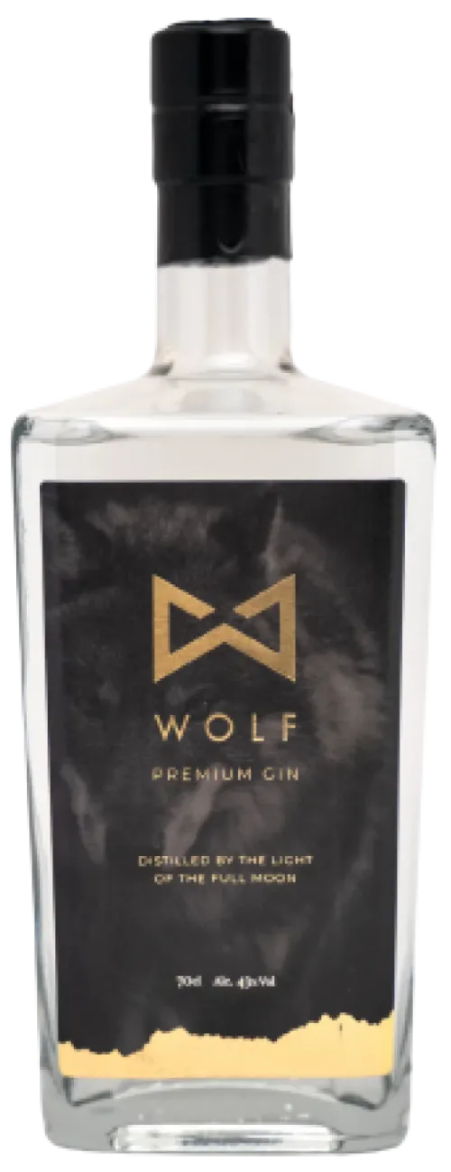 Wolf Premium Gin