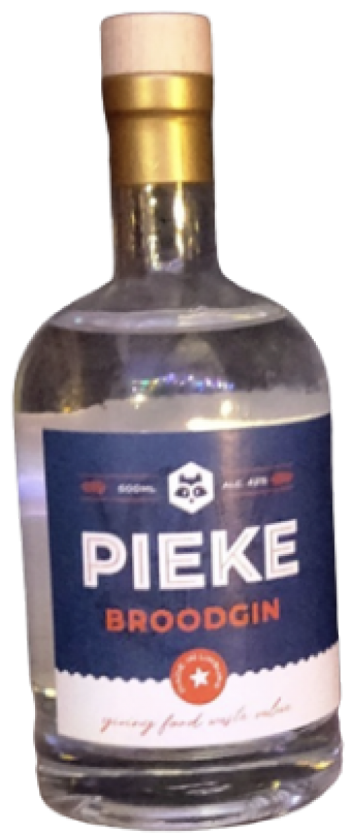 Pieke Broodgin