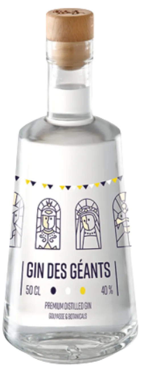 Gin des Géants