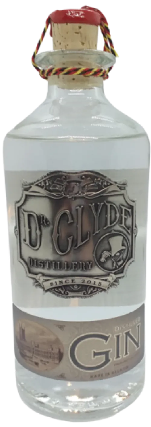 Dr. Clyde Gin