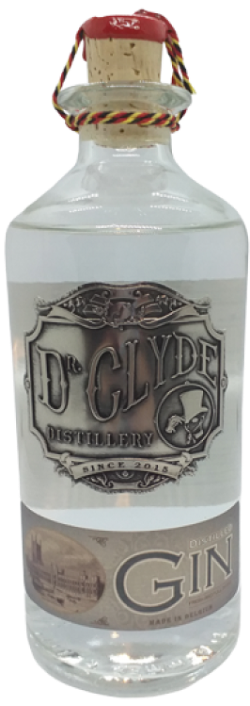 Dr. Clyde Gin