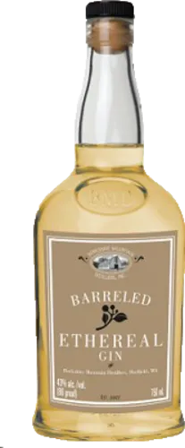 Ethereal Barreled Gin