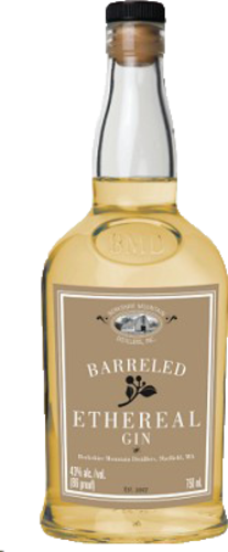 Ethereal Barreled Gin