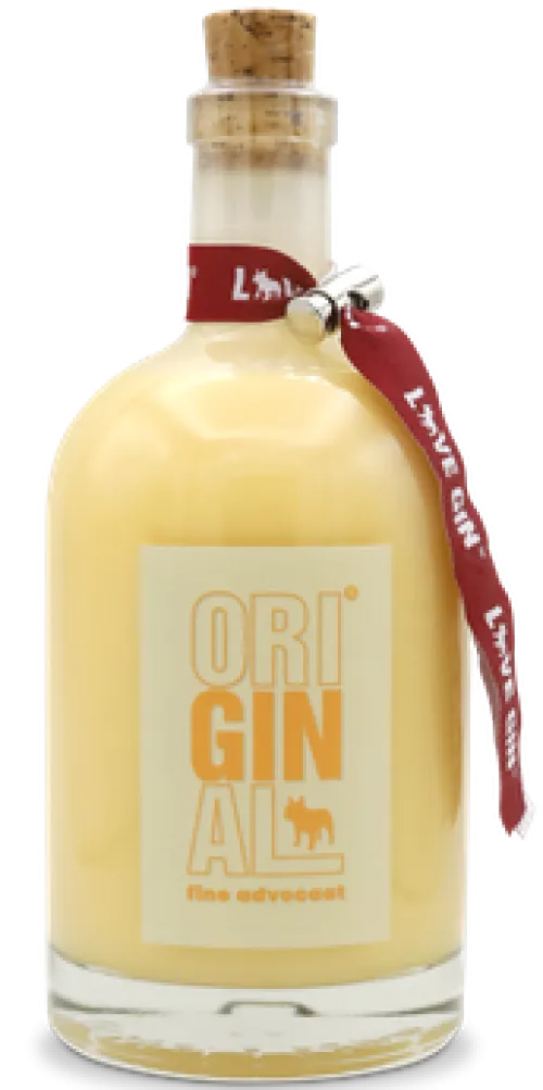 ORIGINAL fine advocaat