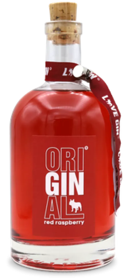 ORIGINAL red raspberry