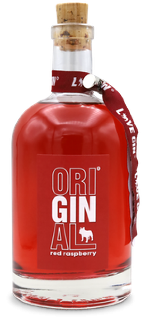 ORIGINAL red raspberry
