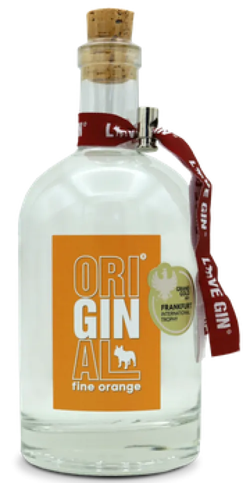 ORIGINAL fine orange