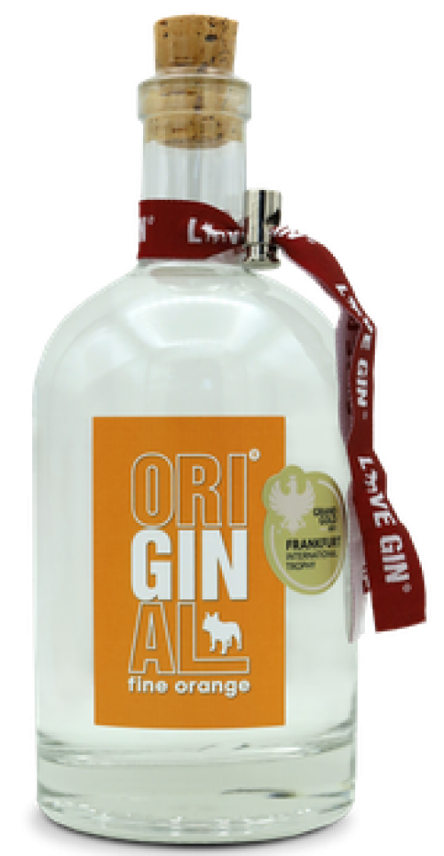 ORIGINAL fine orange