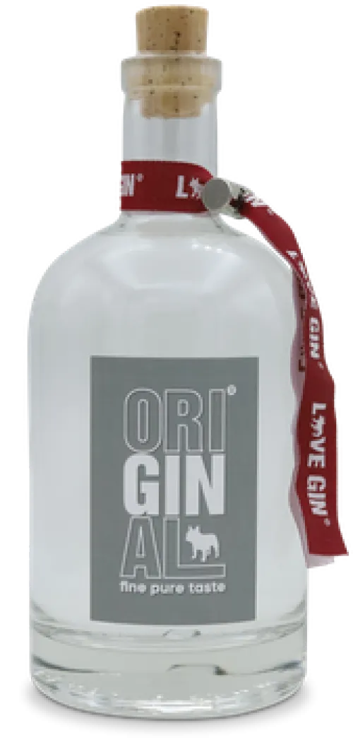 ORIGINAL fine pure taste