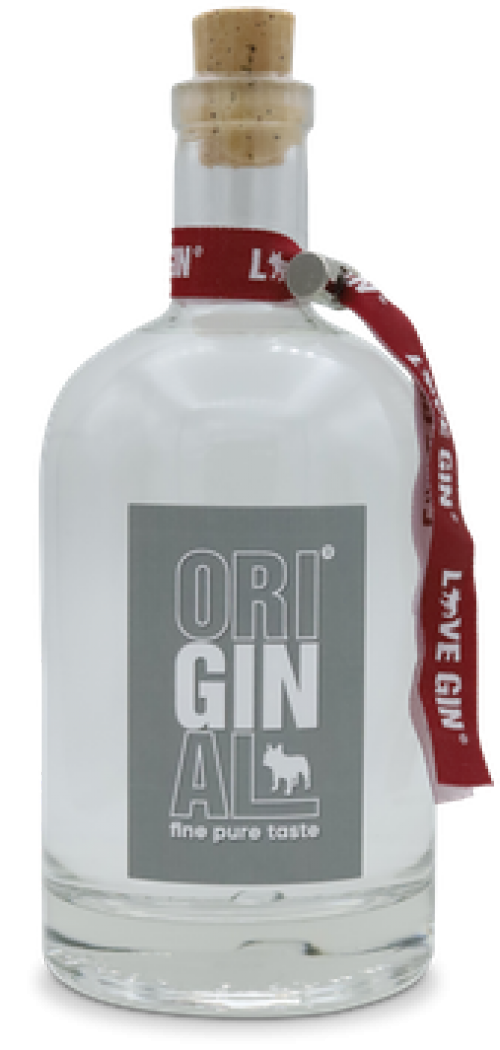 ORIGINAL fine pure taste